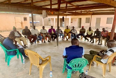 Formation des comités de gestion pour la gouvernance des infrastructures dans les localités de Ourga et de Zanaplédougou
